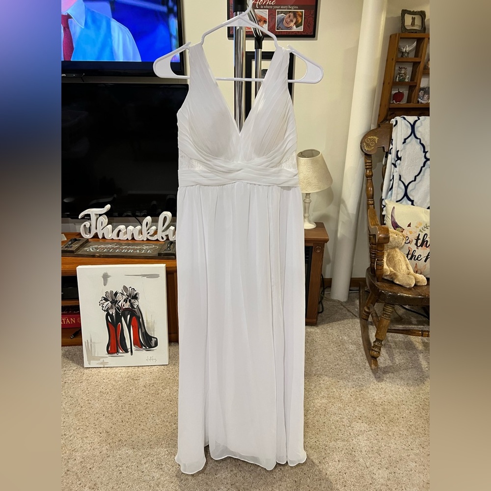 NWT Azazie dress
